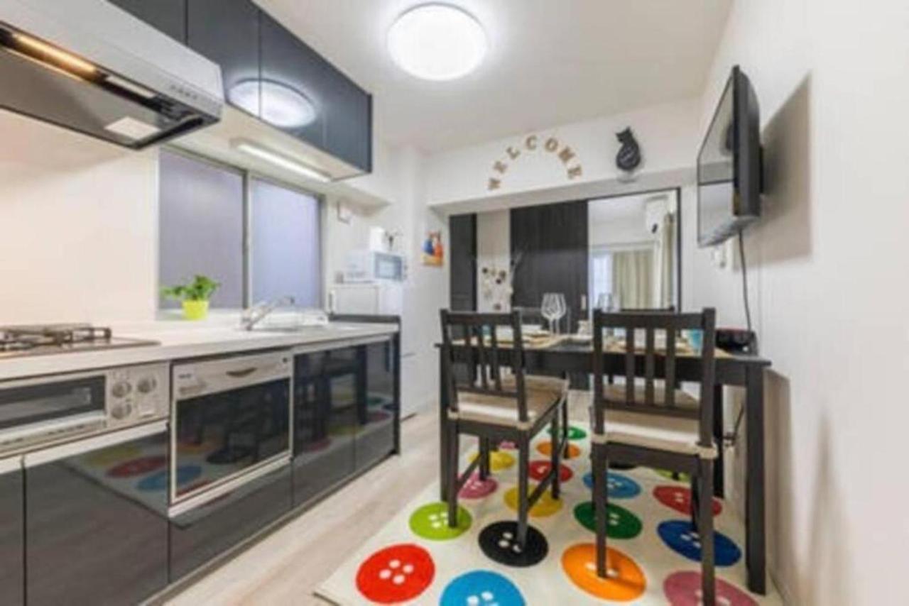 Hamamatsucho! 5 Mins To Subway Sta With Free-Wifi Apartment โตเกียว ภายนอก รูปภาพ