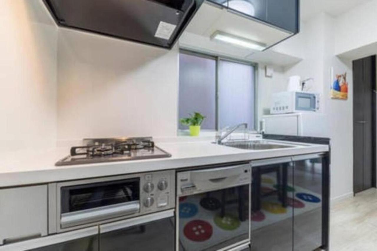 Hamamatsucho! 5 Mins To Subway Sta With Free-Wifi Apartment โตเกียว ภายนอก รูปภาพ