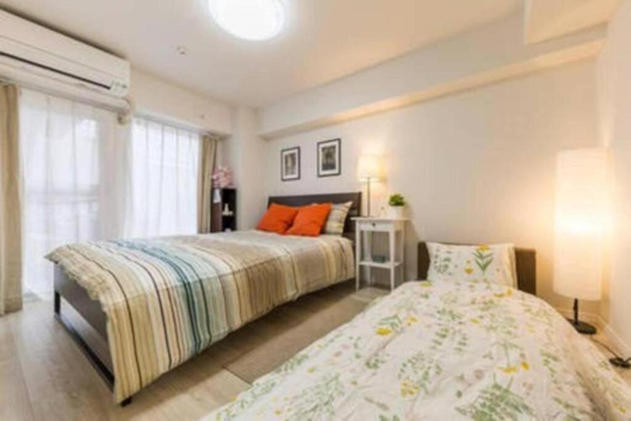 Hamamatsucho! 5 Mins To Subway Sta With Free-Wifi Apartment โตเกียว ภายนอก รูปภาพ