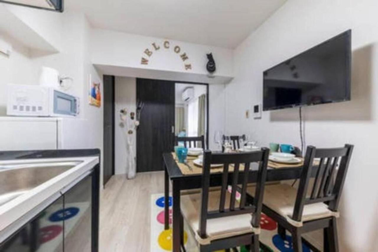 Hamamatsucho! 5 Mins To Subway Sta With Free-Wifi Apartment โตเกียว ภายนอก รูปภาพ