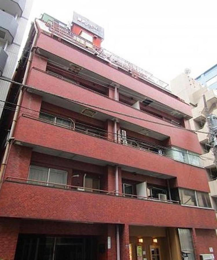 Hamamatsucho! 5 Mins To Subway Sta With Free-Wifi Apartment โตเกียว ภายนอก รูปภาพ