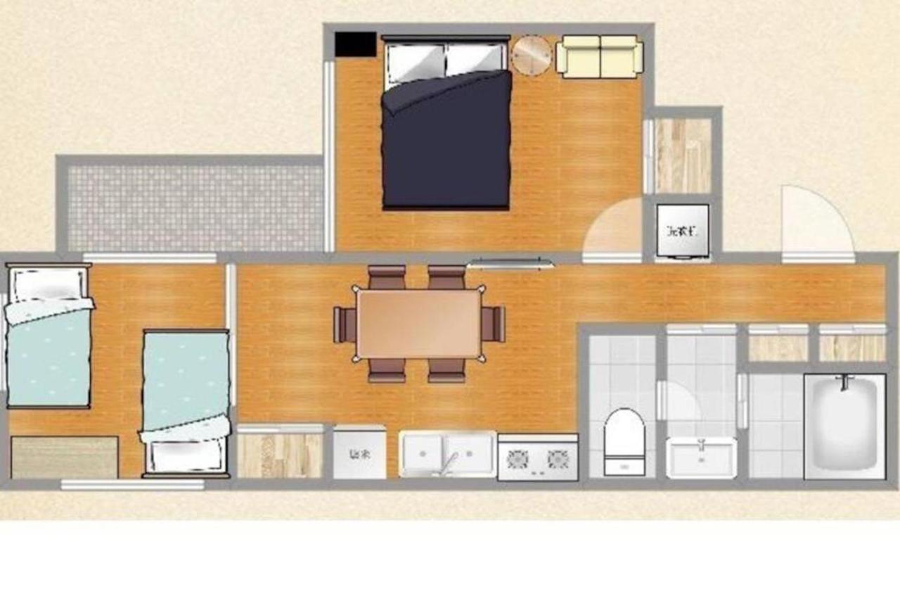 Hamamatsucho! 5 Mins To Subway Sta With Free-Wifi Apartment โตเกียว ภายนอก รูปภาพ