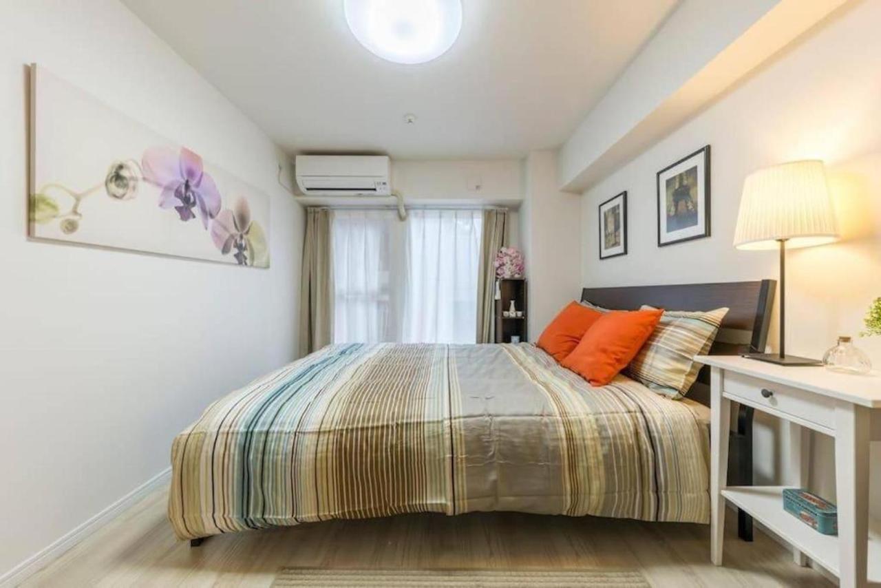 Hamamatsucho! 5 Mins To Subway Sta With Free-Wifi Apartment โตเกียว ภายนอก รูปภาพ